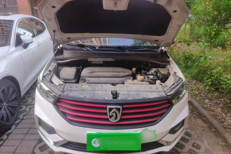 Used Baojun 360 2018 1.5L Manual Luxury Edition China V Engine Bay