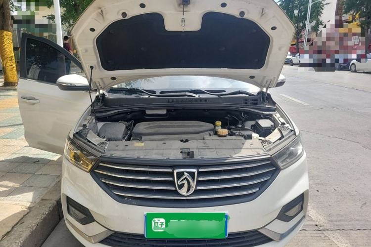 Used Baojun 360 2018 1.5L Automatic Luxury Version China V Engine Bay