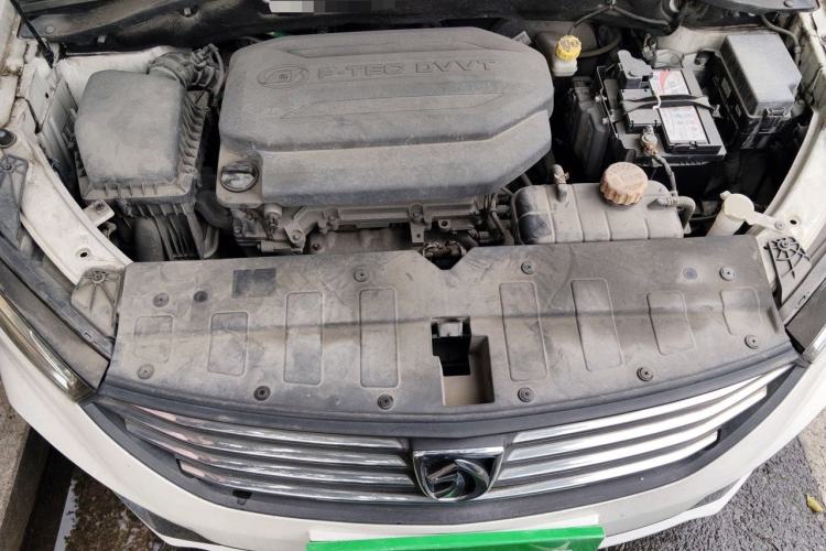 Used Baojun 360 2018 1.5L Manual Elite Version National V Engine Bay