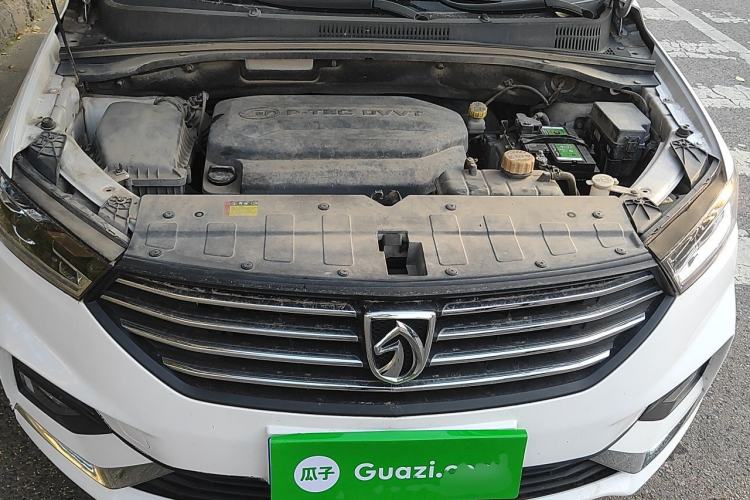 Used Baojun 360 2018 1.5L Manual Luxury Edition China V Engine Bay