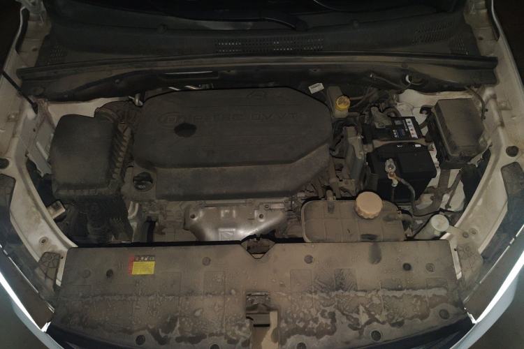 Used Baojun 360 2018 1.5L Manual Luxury Edition China V Engine Bay