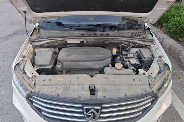 Used Baojun 360 2018 1.5L Automatic Luxury Version China V Engine Bay