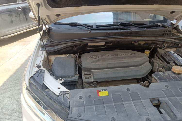 Used Baojun 360 2018 1.5L Manual Elite Version National V Engine Bay Right