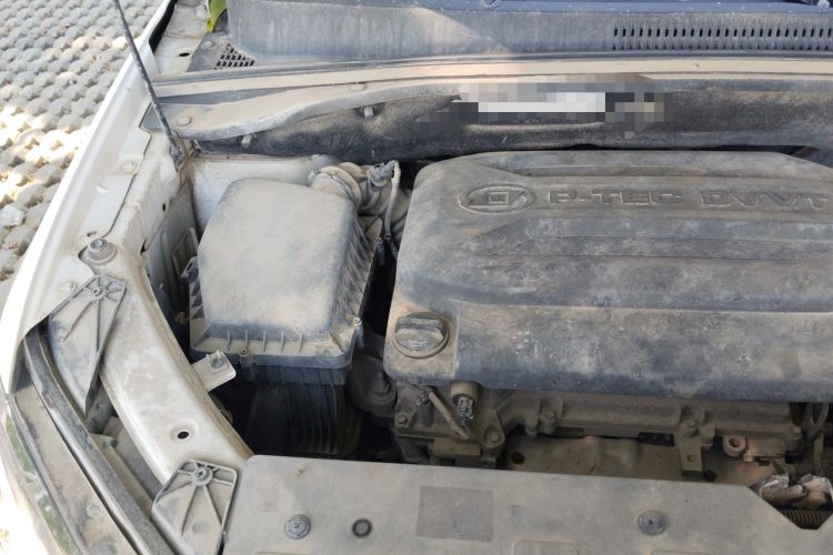 Used Baojun 360 2018 1.5L Manual Luxury Edition China V Engine Bay Right