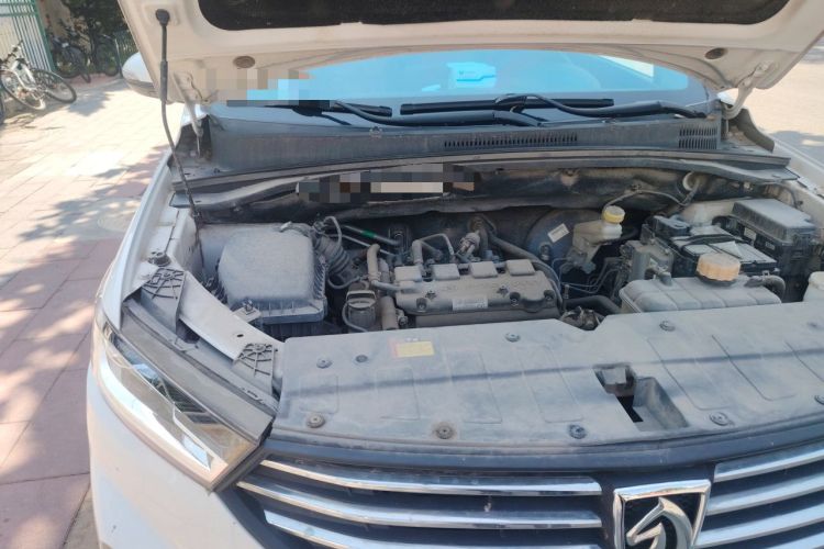 Used Baojun 360 2018 1.5L Manual Elite Version National V Engine Bay Right