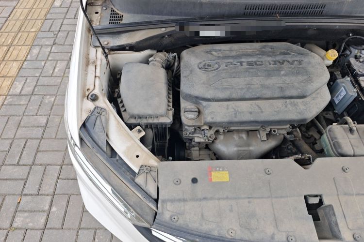 Used Baojun 360 2018 1.5L Manual Elite Version National V Engine Bay Right