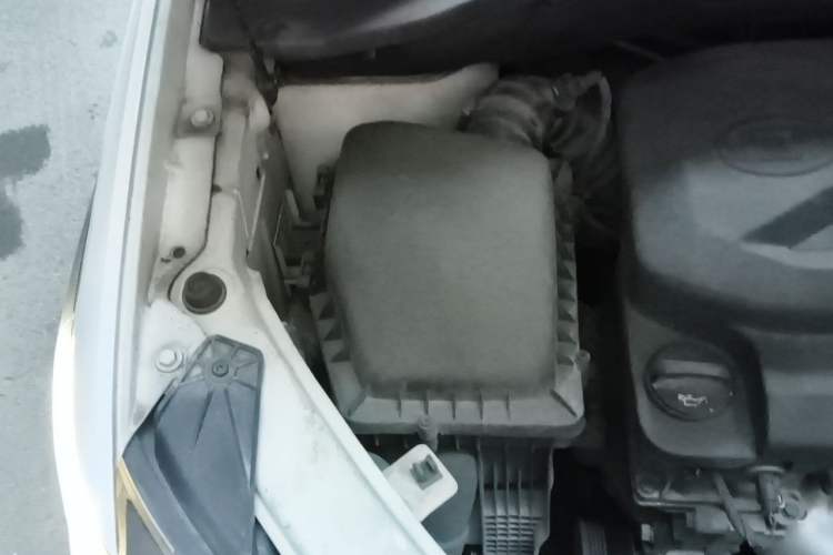 Used Baojun 360 2018 1.5L Automatic Luxury Version China V Engine Bay Right