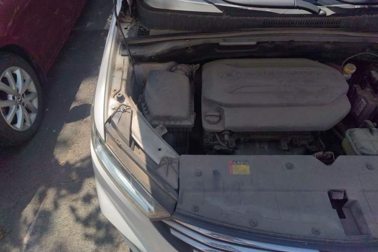 Used Baojun 360 2018 1.5L Manual Elite Version National V Engine Bay Right