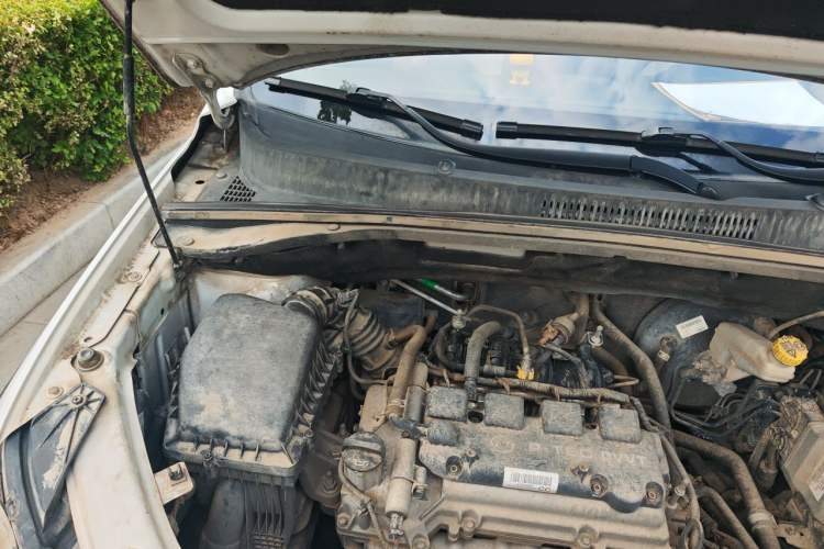 Used Baojun 360 2018 1.5L Manual Luxury Edition China V Engine Bay Right