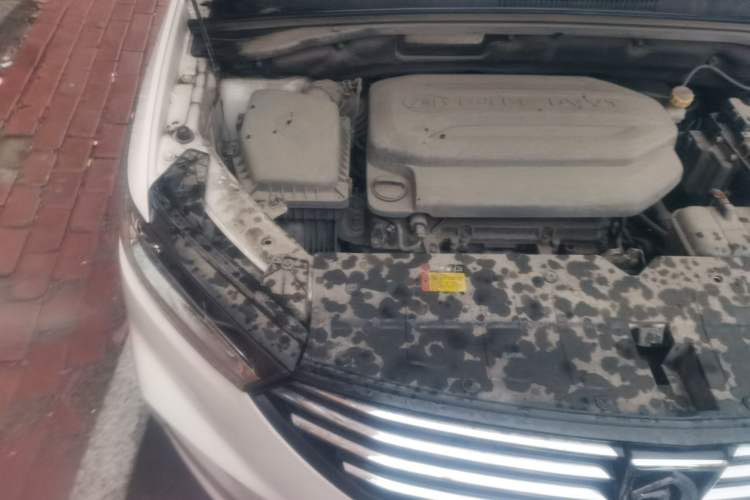 Used Baojun 360 2018 1.5L Manual Elite Version National V Engine Bay Right