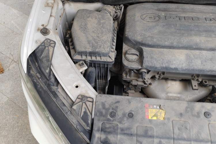 Used Baojun 360 2018 1.5L Manual Elite Version National V Engine Bay Right