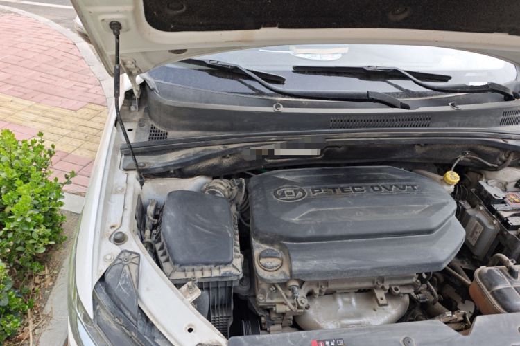 Used Baojun 360 2018 1.5L Manual Elite Version National V Engine Bay Right