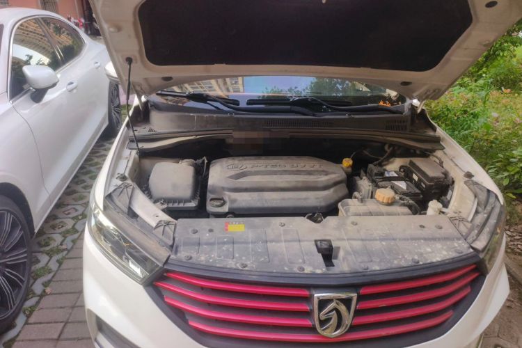 Used Baojun 360 2018 1.5L Manual Luxury Edition China V Engine Bay Right