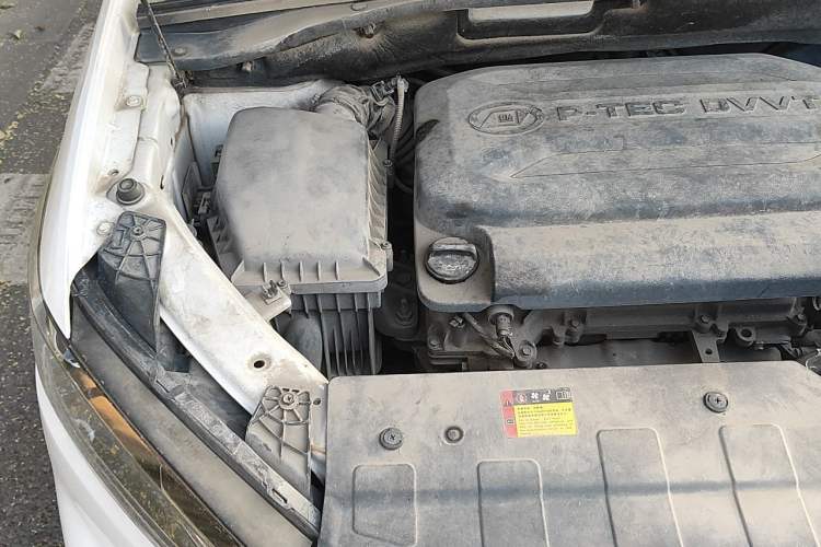 Used Baojun 360 2018 1.5L Manual Luxury Edition China V Engine Bay Right