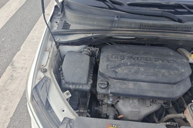 Used Baojun 360 2018 1.5L Automatic Luxury Version China V Engine Bay Right