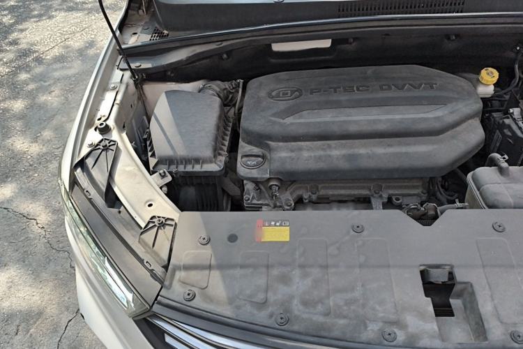 Used Baojun 360 2018 1.5L Automatic Luxury Version China V Engine Bay Right