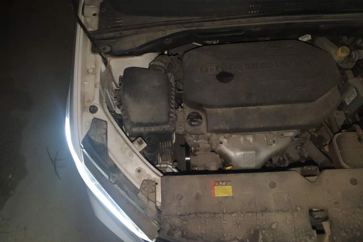 Used Baojun 360 2018 1.5L Manual Luxury Edition China V Engine Bay Right