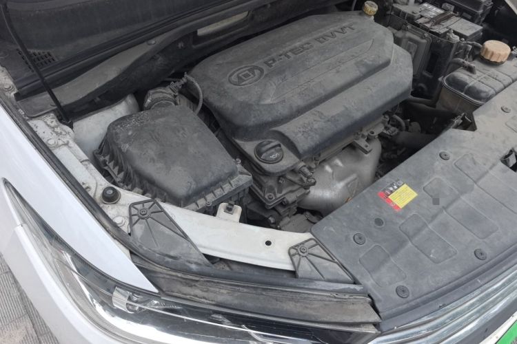 Used Baojun 360 2018 1.5L Manual Elite Version National V Engine Bay Right