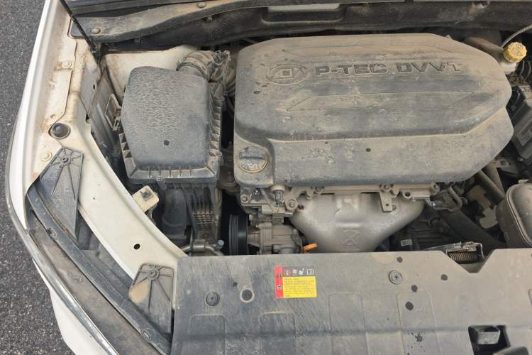 Used Baojun 360 2018 1.5L Manual Luxury Edition China V Engine Bay Right