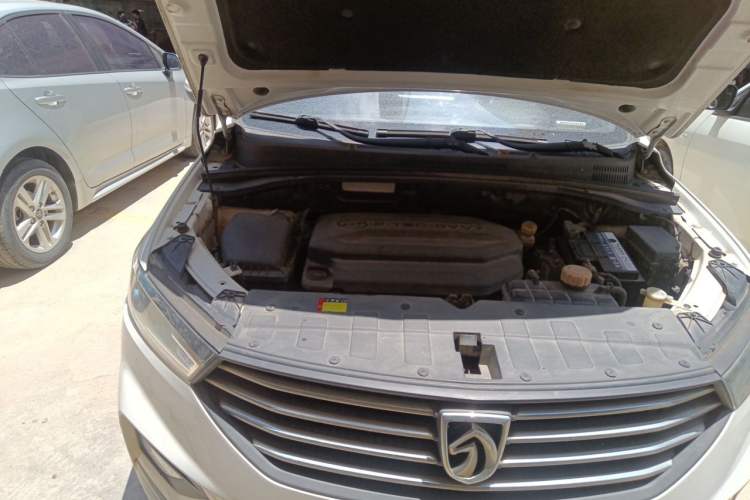Used Baojun 360 2018 1.5L Manual Elite Version National V Engine Bay Right
