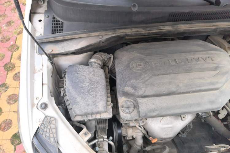 Used Baojun 360 2018 1.5L Manual Luxury Edition China V Engine Bay Right