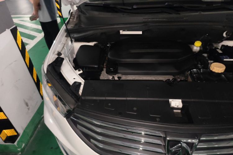 Used Baojun 360 2018 1.5L Automatic Elite Version National V Engine Bay Right