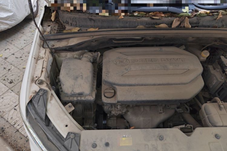 Used Baojun 360 2018 1.5L Manual Luxury Edition China V Engine Bay Right