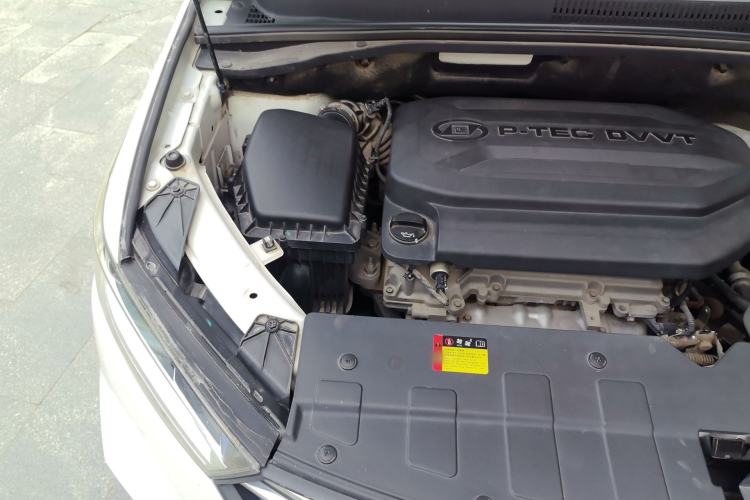 Used Baojun 360 2018 1.5L Manual Elite Version National V Engine Bay Right