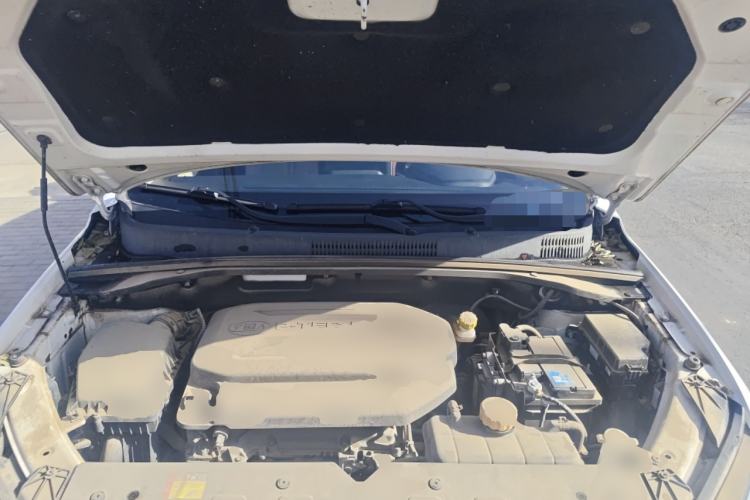 Used Baojun 360 2018 1.5L Automatic Luxury Version China V Engine Bay