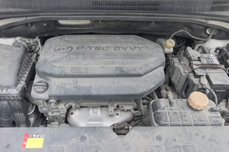 Used Baojun 360 2018 1.5L Manual Elite Version National V Engine Bay