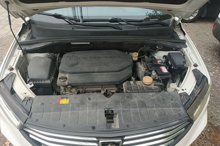 Used Baojun 360 2018 1.5L Manual Elite Version National V Engine Bay