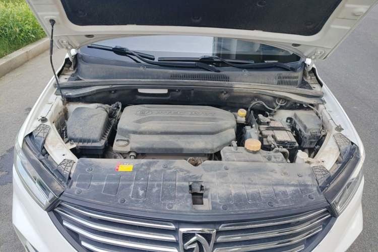 Used Baojun 360 2018 1.5L Manual Elite Version National V Engine Bay