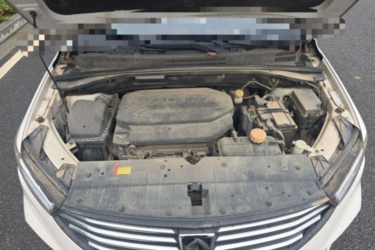 Used Baojun 360 2018 1.5L Manual Luxury Edition China V Engine Bay