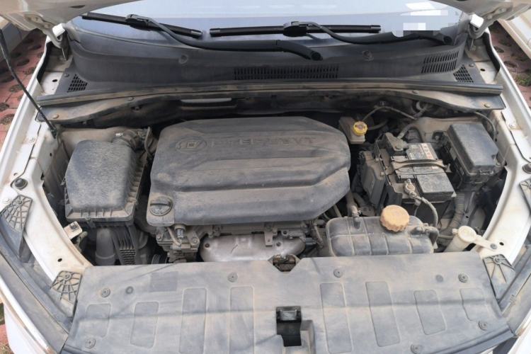 Used Baojun 360 2018 1.5L Manual Luxury Edition China V Engine Bay