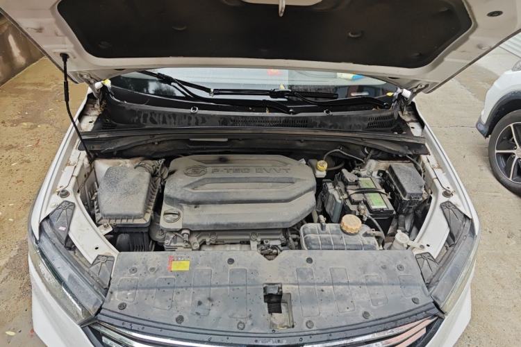 Used Baojun 360 2018 1.5L Manual Luxury Edition China V Engine Bay