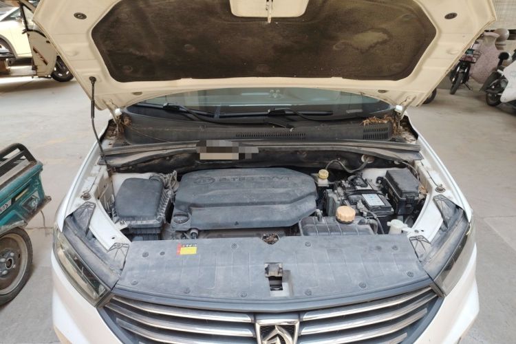 Used Baojun 360 2018 1.5L Manual Elite Version National V Engine Bay