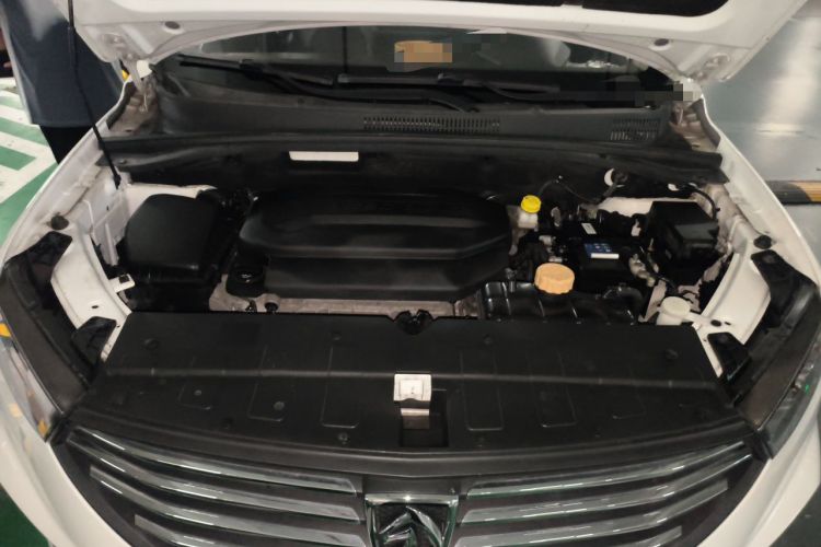 Used Baojun 360 2018 1.5L Automatic Elite Version National V Engine Bay