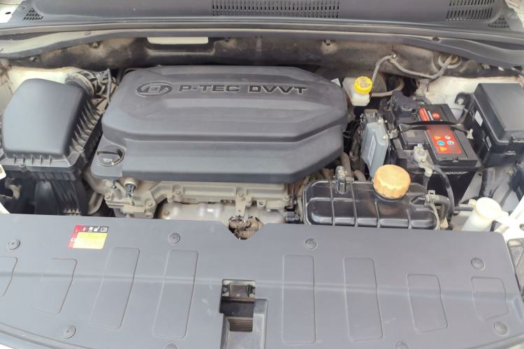 Used Baojun 360 2018 1.5L Manual Elite Version National V Engine Bay