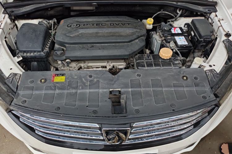 Used Baojun 360 2018 1.5L Manual Luxury Edition China V Engine Bay