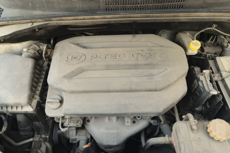 Used Baojun 360 2018 1.5L Automatic Luxury Version China V Engine Bay