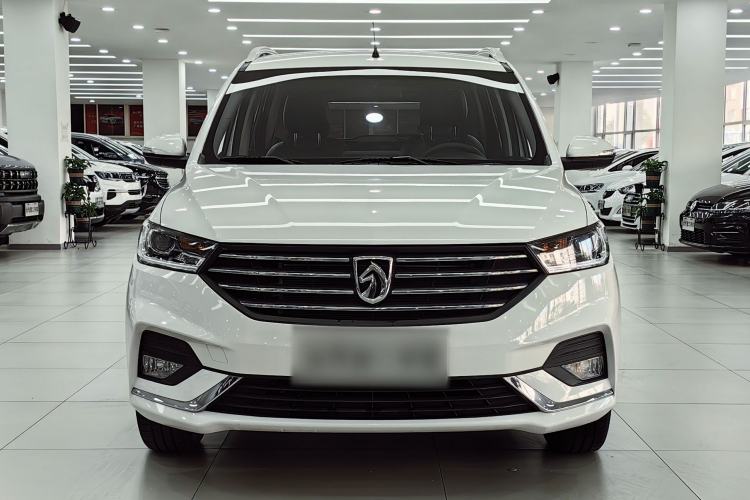 Used Baojun 360 2018 1.5L Manual Elite Version National V Exterior 1