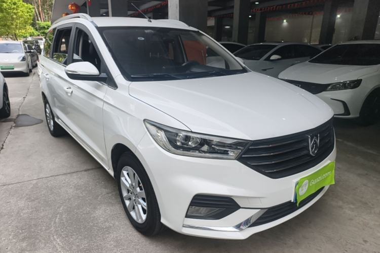 Used Baojun 360 2018 1.5L Automatic Elite Version National V Exterior 1