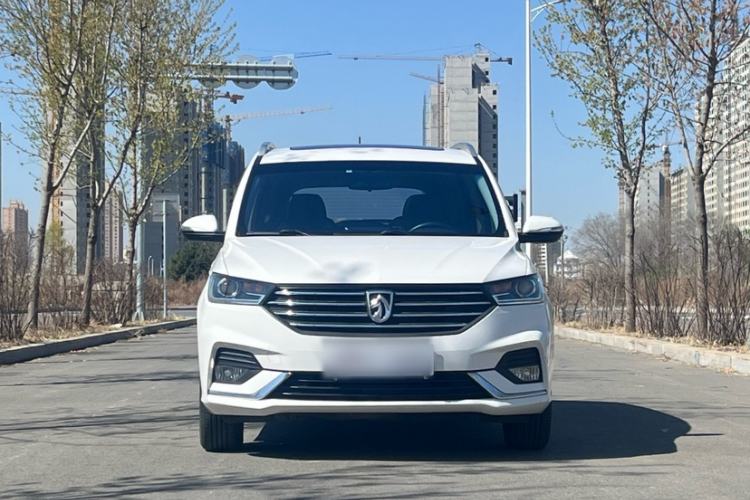 Used Baojun 360 2018 1.5L Automatic Luxury Version China V Exterior 1