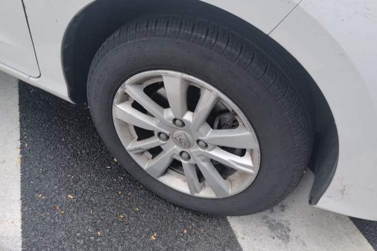 Used Baojun 360 2018 1.5L Manual Elite Version National V Exterior 1