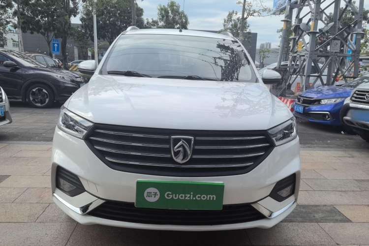 Used Baojun 360 2018 1.5L Automatic Elite Version National V Exterior 1