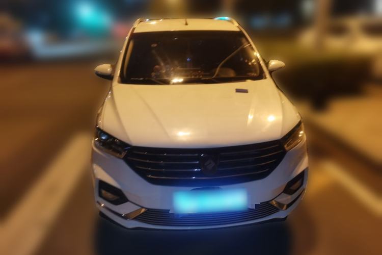 Used Baojun 360 2018 1.5L Manual Elite Version National V Exterior 1