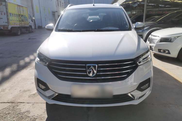 Used Baojun 360 2018 1.5L Manual Elite Version National V Exterior 1