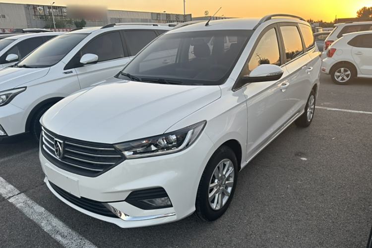 Used Baojun 360 2018 1.5L Manual Elite Version National V Exterior 1