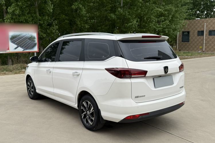 Used Baojun 360 2018 1.5L Automatic Luxury Version China V Exterior 1