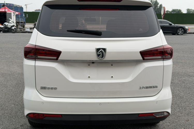 Used Baojun 360 2018 1.5L Automatic Elite Version National V Exterior 1